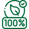 100% Natural & Gluten-Free